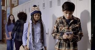 Ghostwriter : Póster