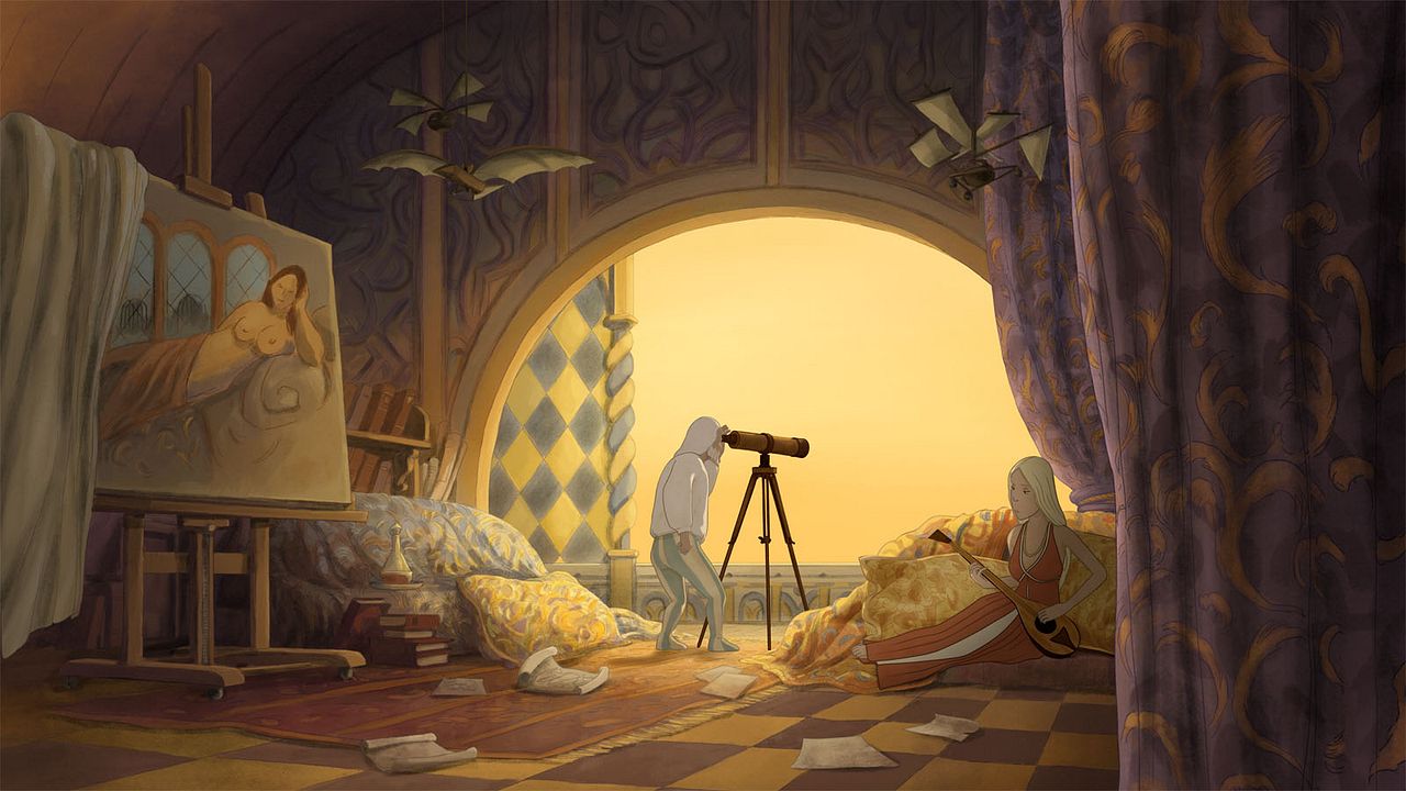 The Prince’s Voyage : Foto