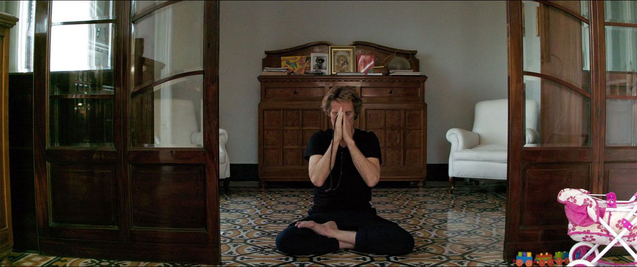 Tommaso : Foto Willem Dafoe