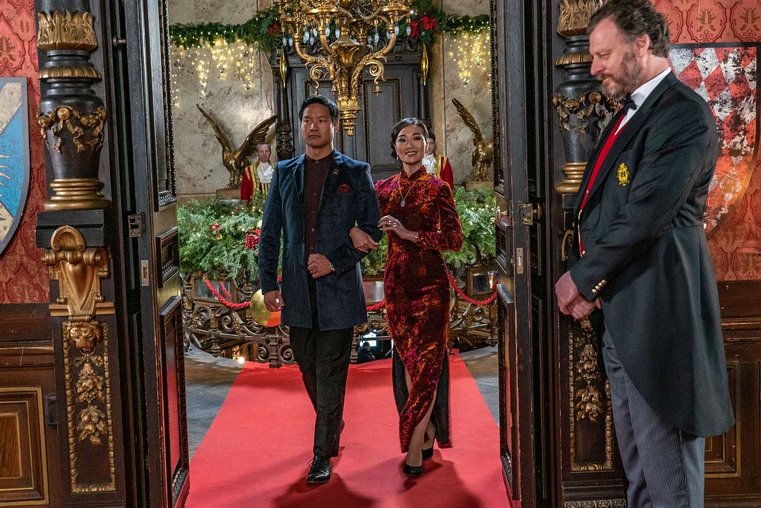 Un príncipe de Navidad: Bebé real : Foto