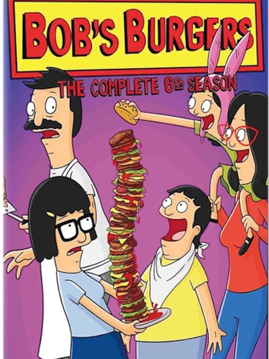 Bob's Burgers : Póster