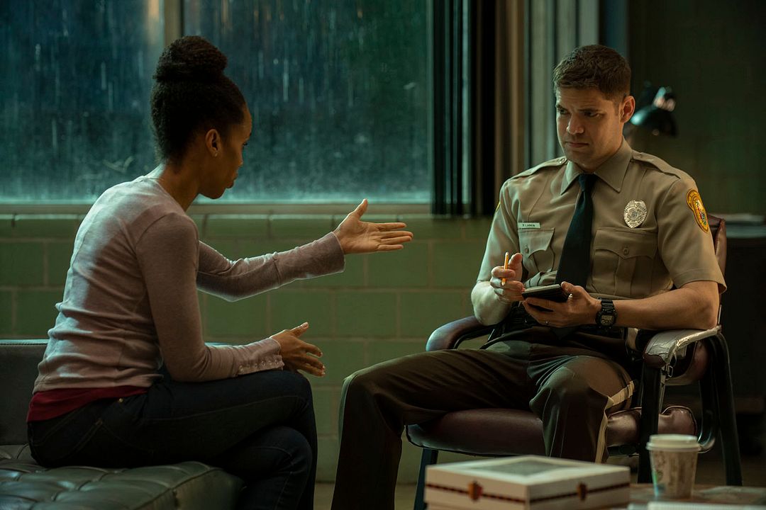 American Son : Foto Kerry Washington