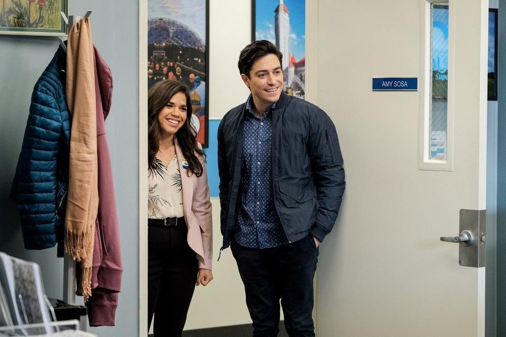 Superstore : Foto Ben Feldman, America Ferrera