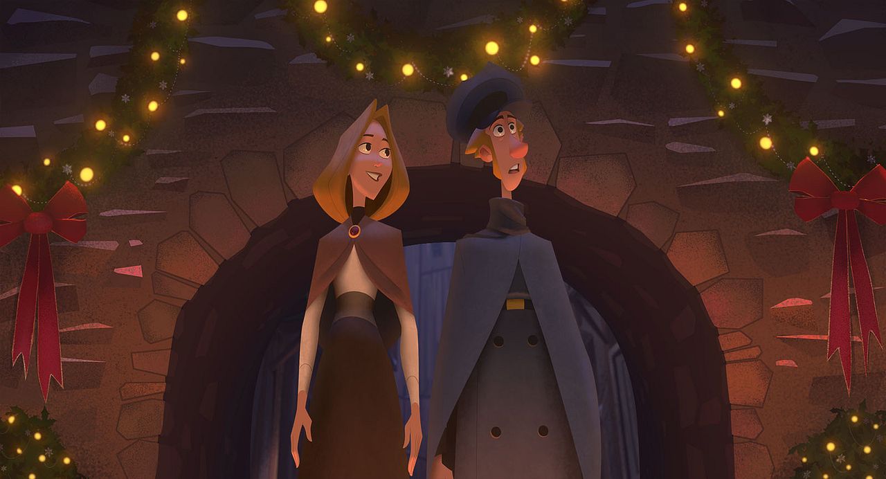 La leyenda de Klaus : Foto