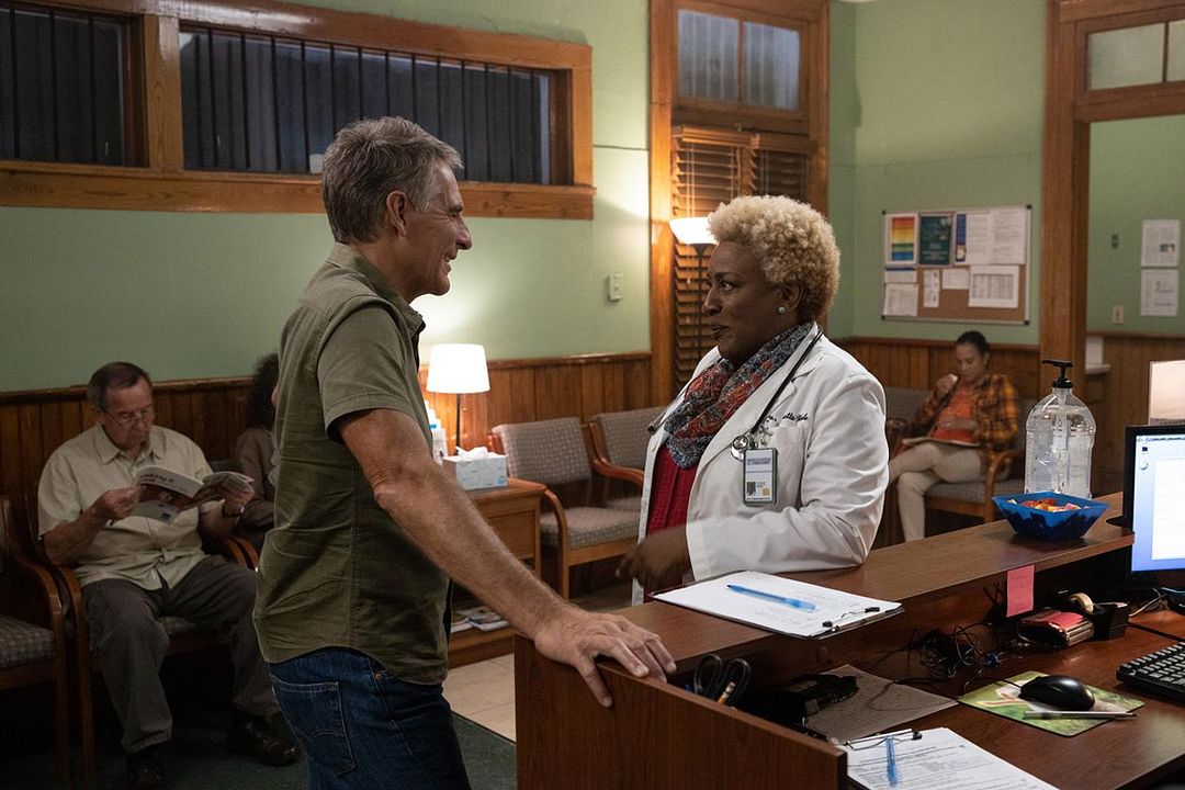 NCIS: Nueva Orleans : Foto CCH Pounder