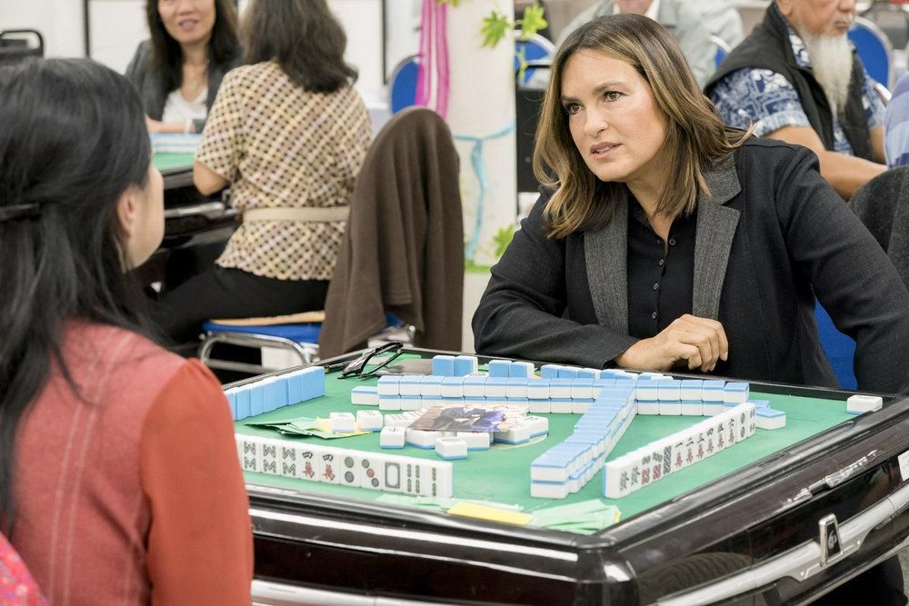 Foto Mariska Hargitay