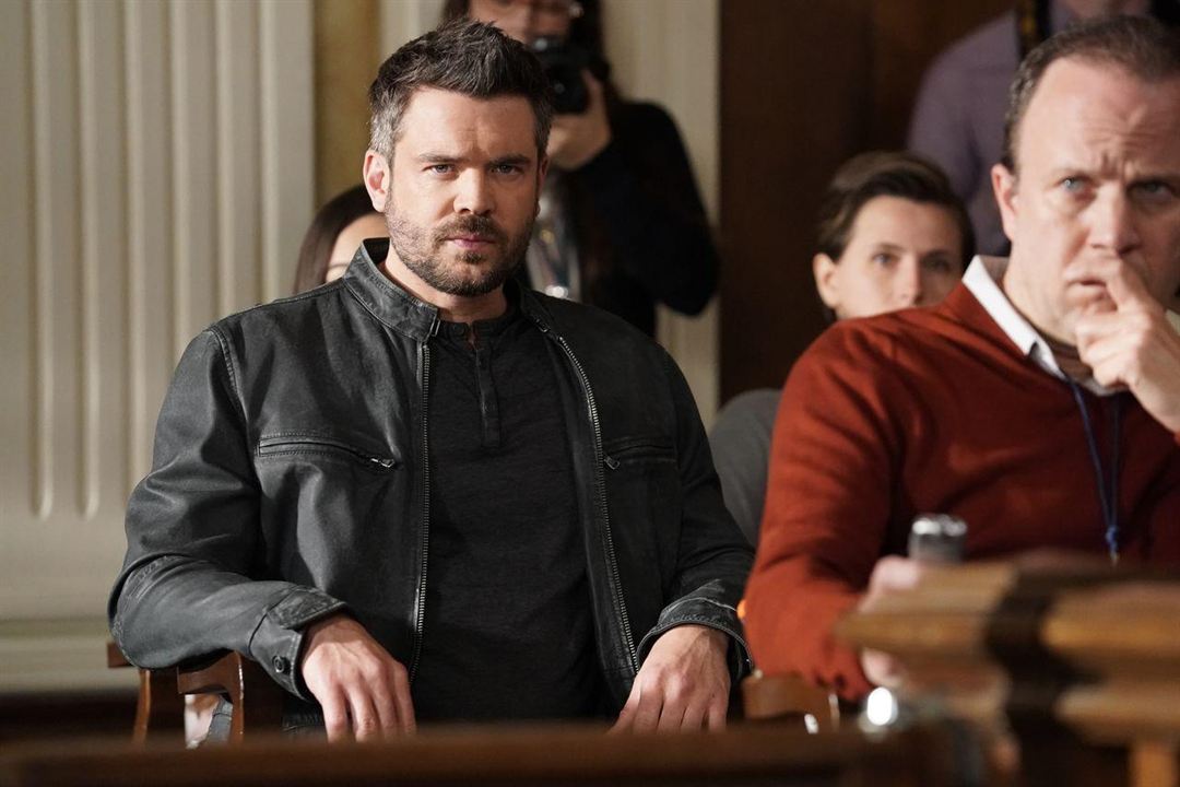 How To Get Away With Murder : Foto Charlie Weber