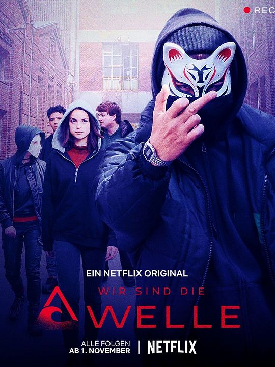 Somos una Ola : Póster