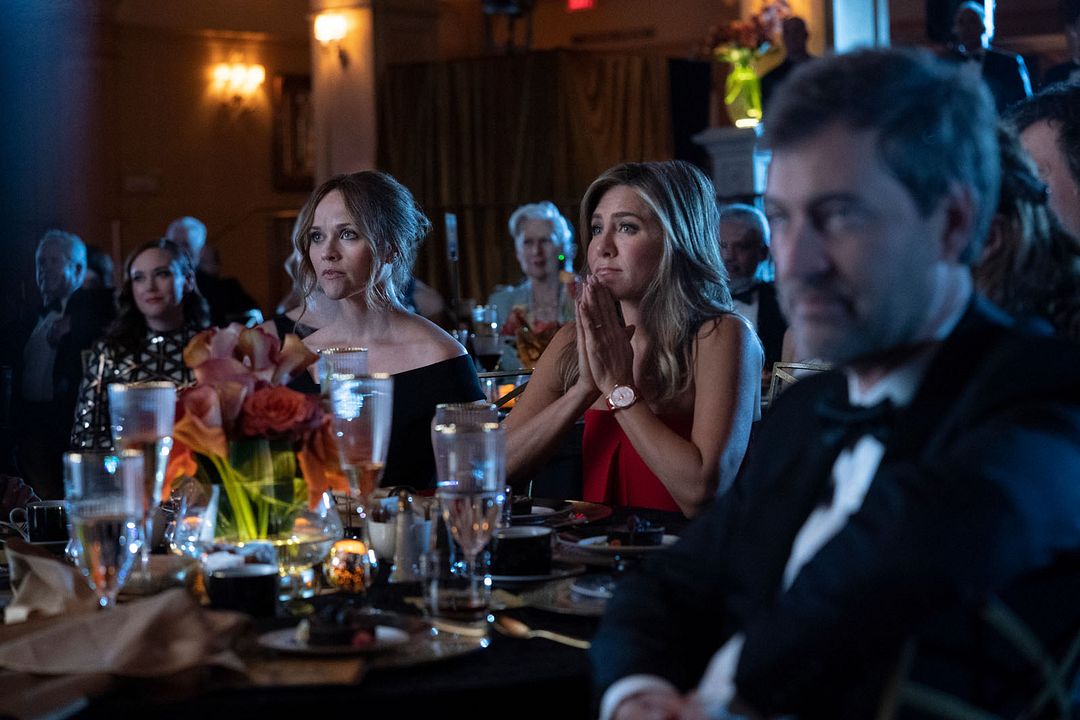 The Morning Show : Foto Jennifer Aniston, Reese Witherspoon