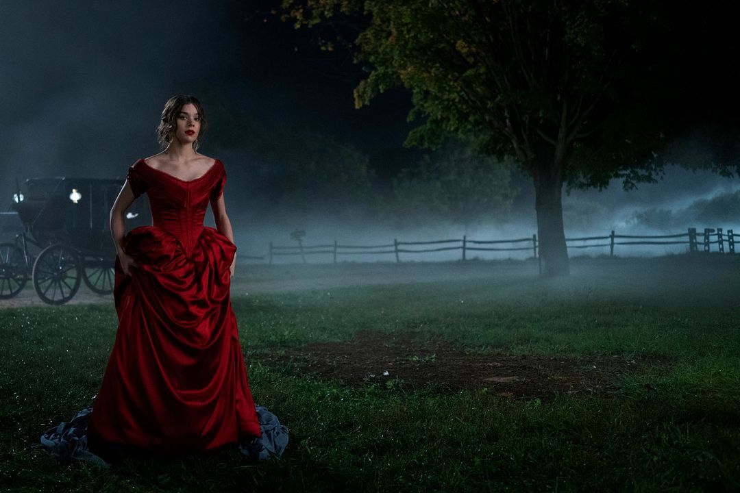 Dickinson : Foto Hailee Steinfeld