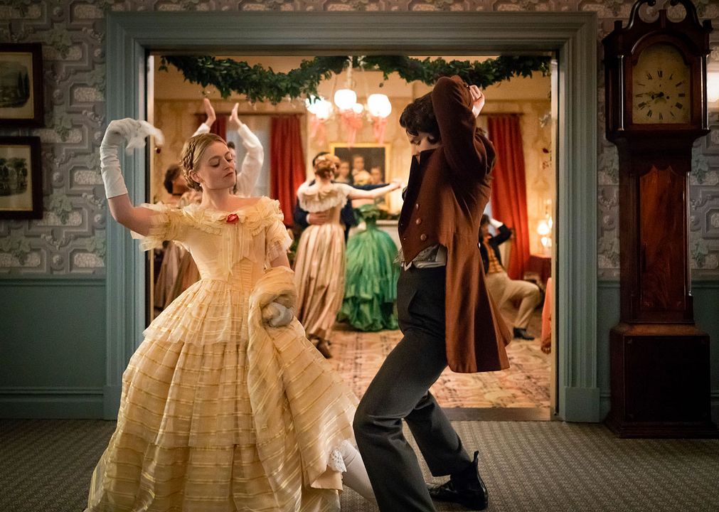 Dickinson : Foto Anna Baryshnikov