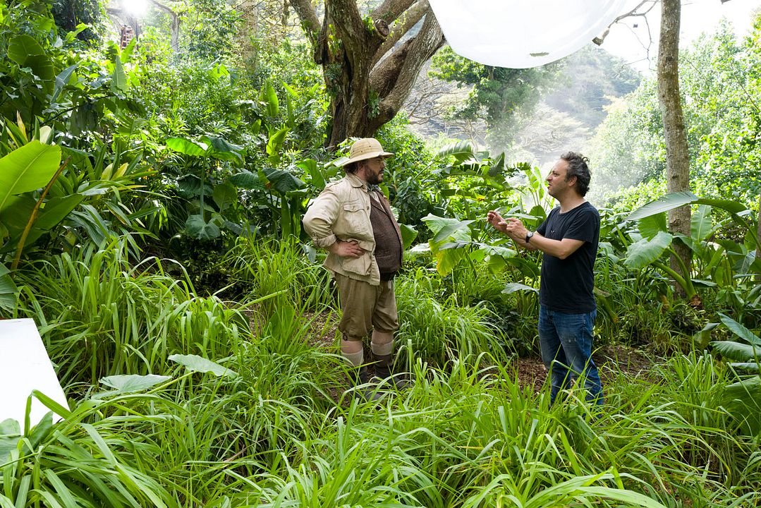 Jumanji: el siguiente nivel : Foto Jack Black