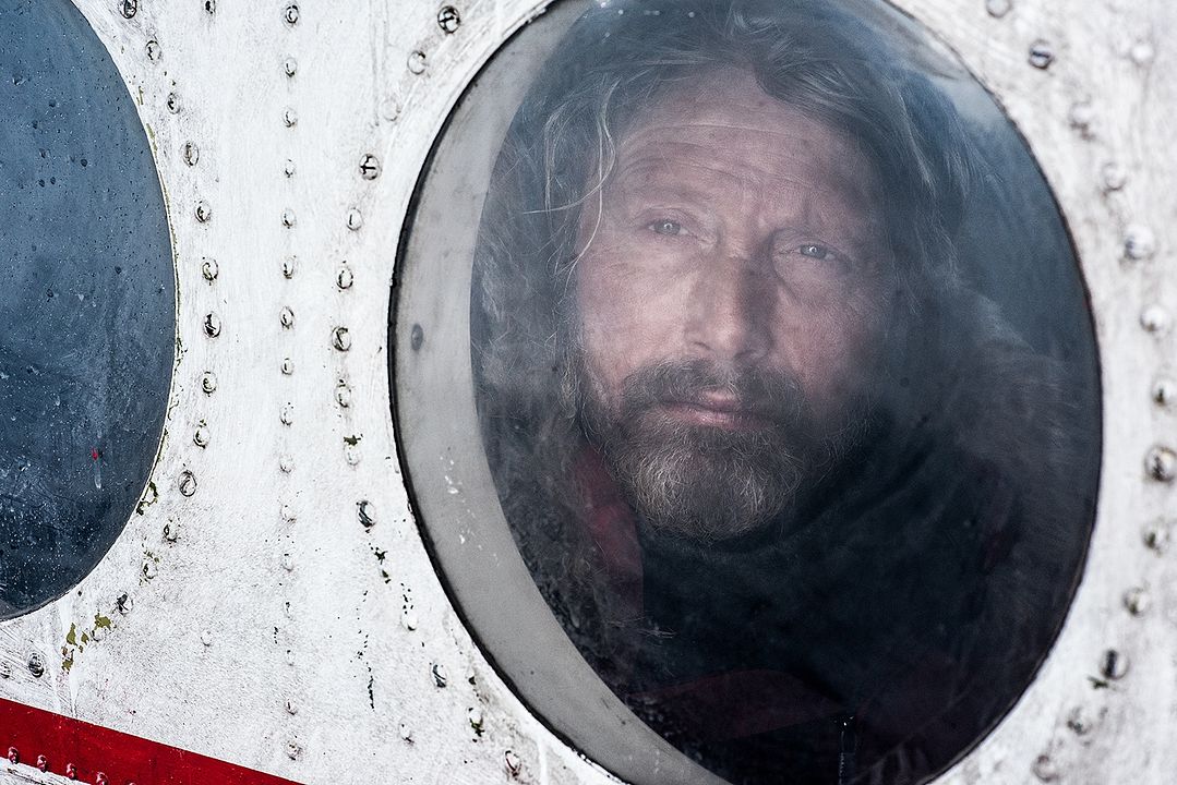 Arctic : Foto Mads Mikkelsen