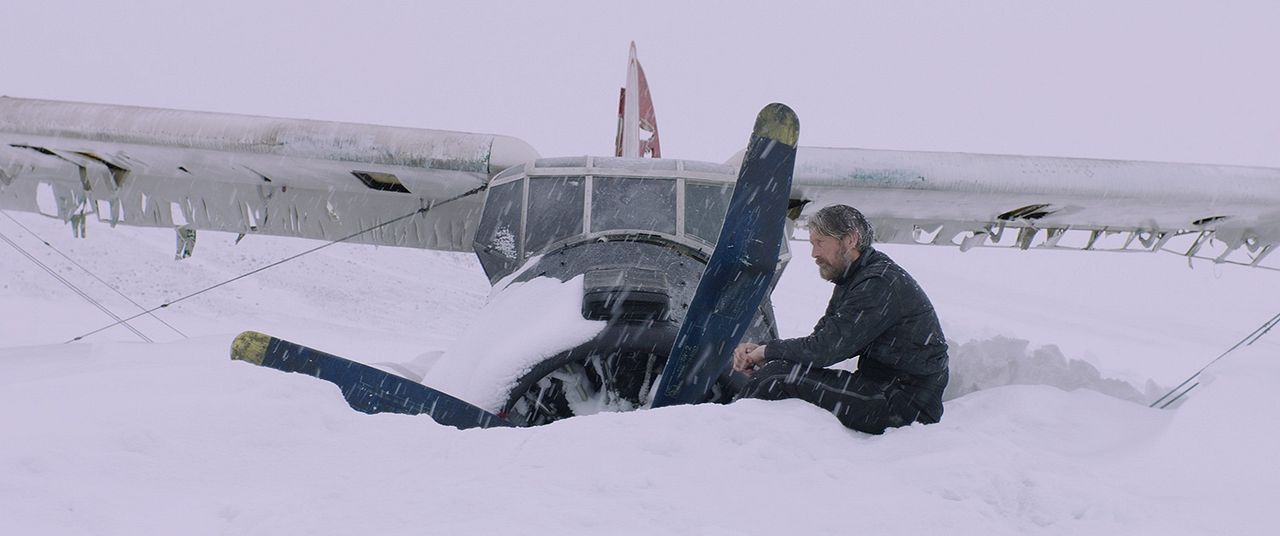 Arctic : Foto Mads Mikkelsen