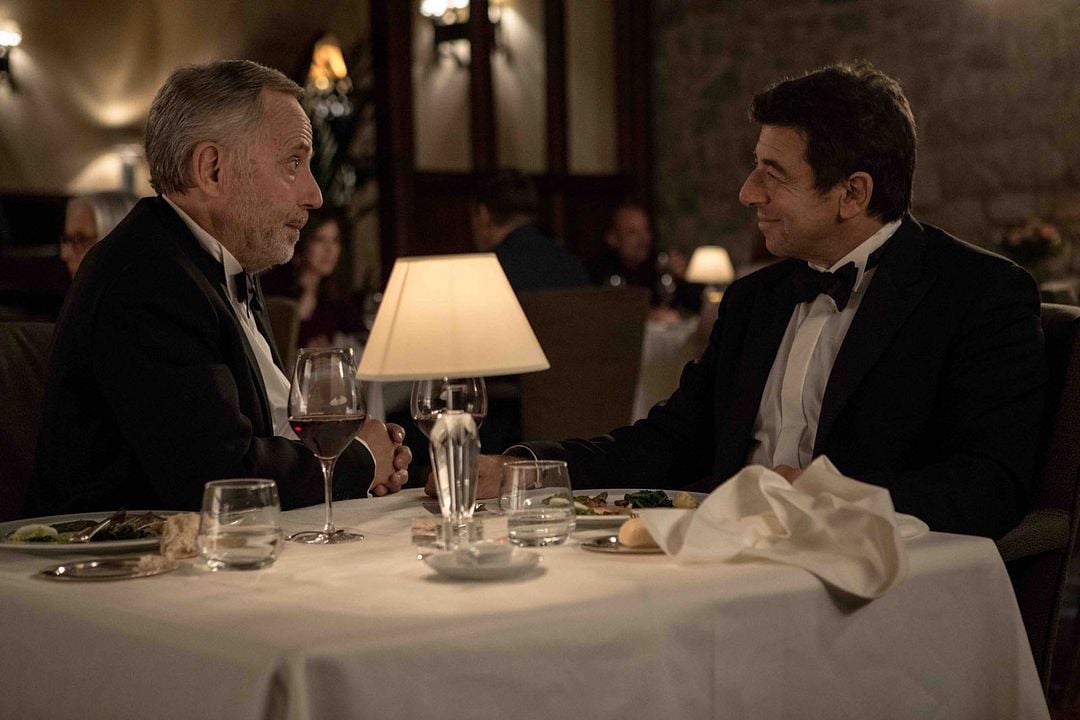 Lo mejor está por venir : Foto Fabrice Luchini