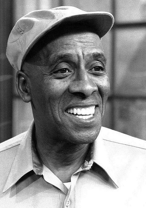 Póster Scatman Crothers