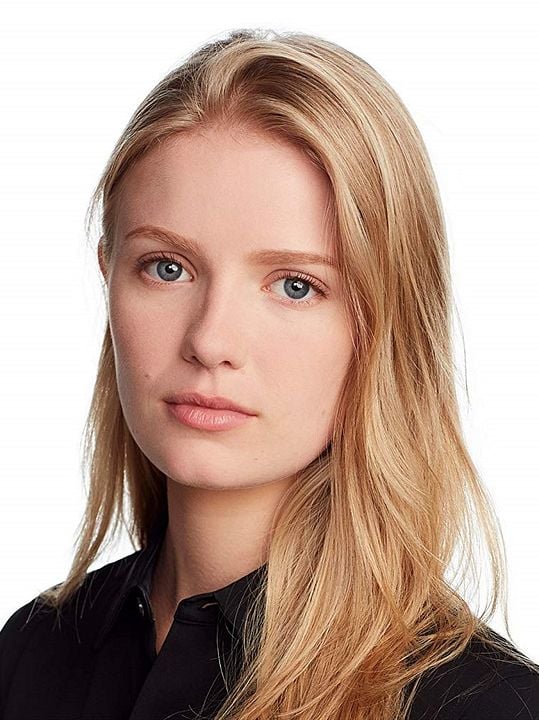 Póster Hadley Robinson