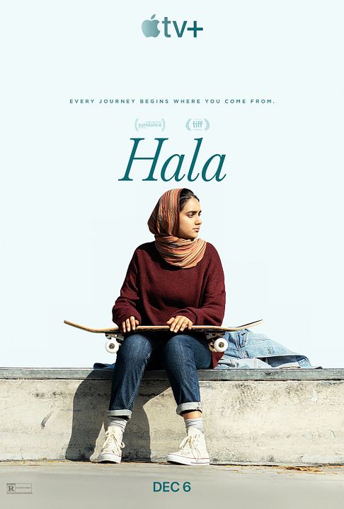 Hala : Póster