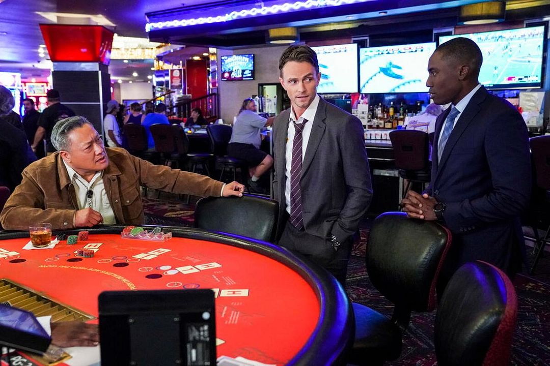 All Rise : Foto Kelvin Han Yee, Wilson Bethel