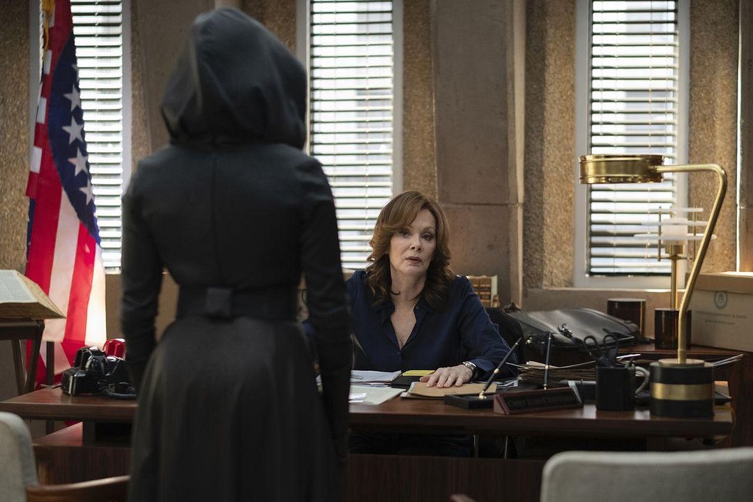 Watchmen : Foto Frances Fisher