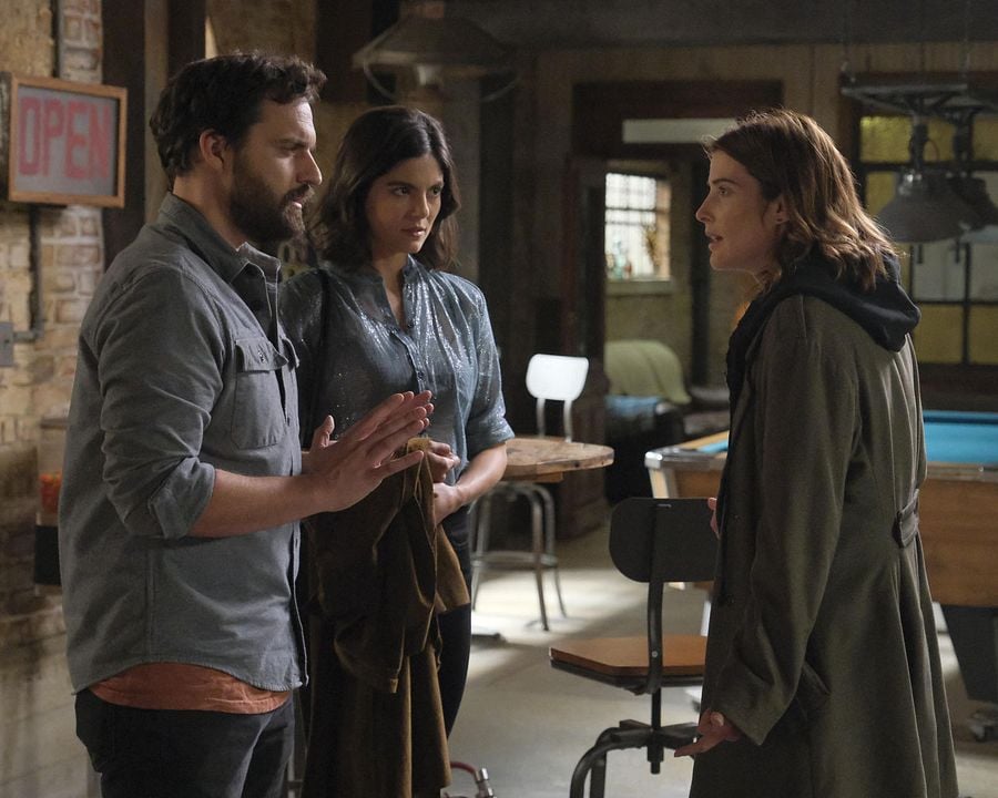Stumptown : Foto Cobie Smulders, Jake Johnson, Monica Barbaro