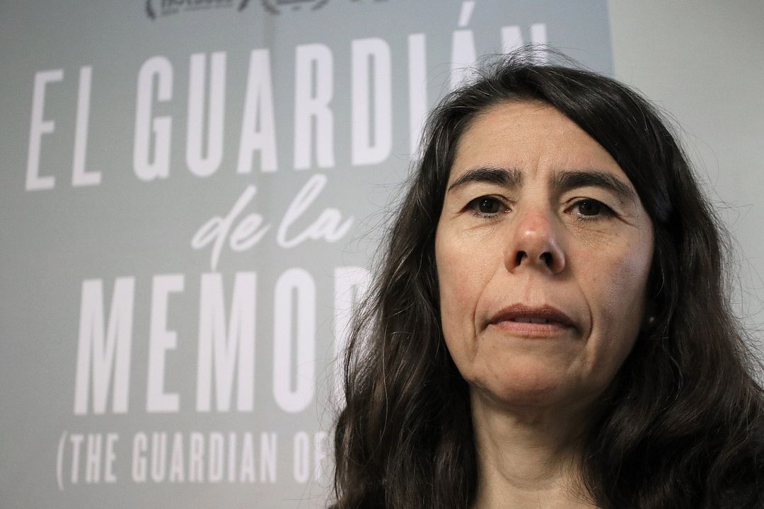 Póster Marcela Arteaga