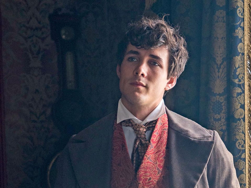 Póster Jonah Hauer-King