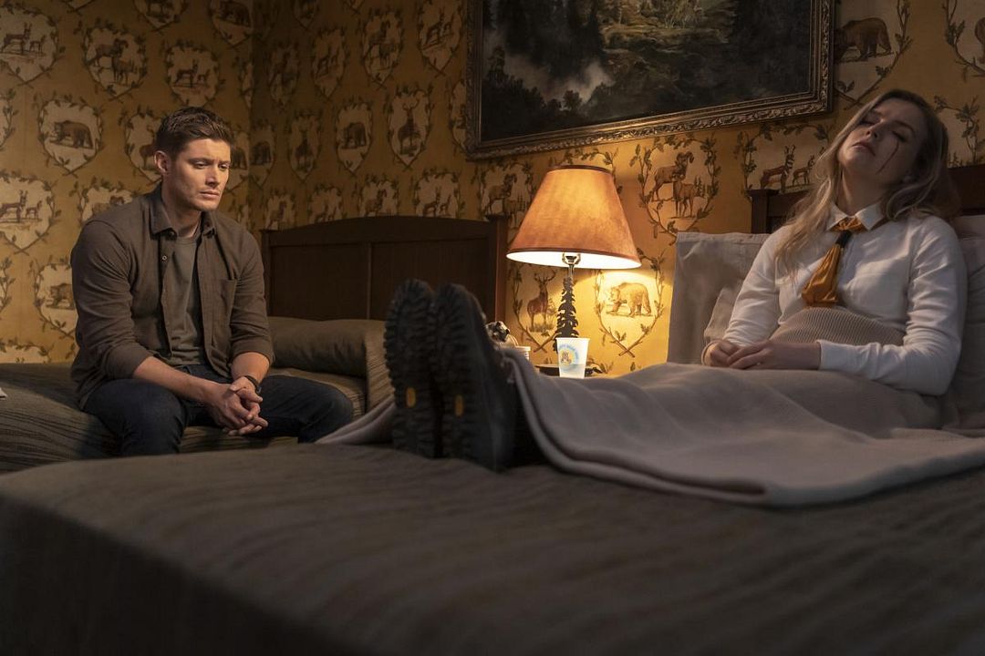 Supernatural : Foto Jensen Ackles