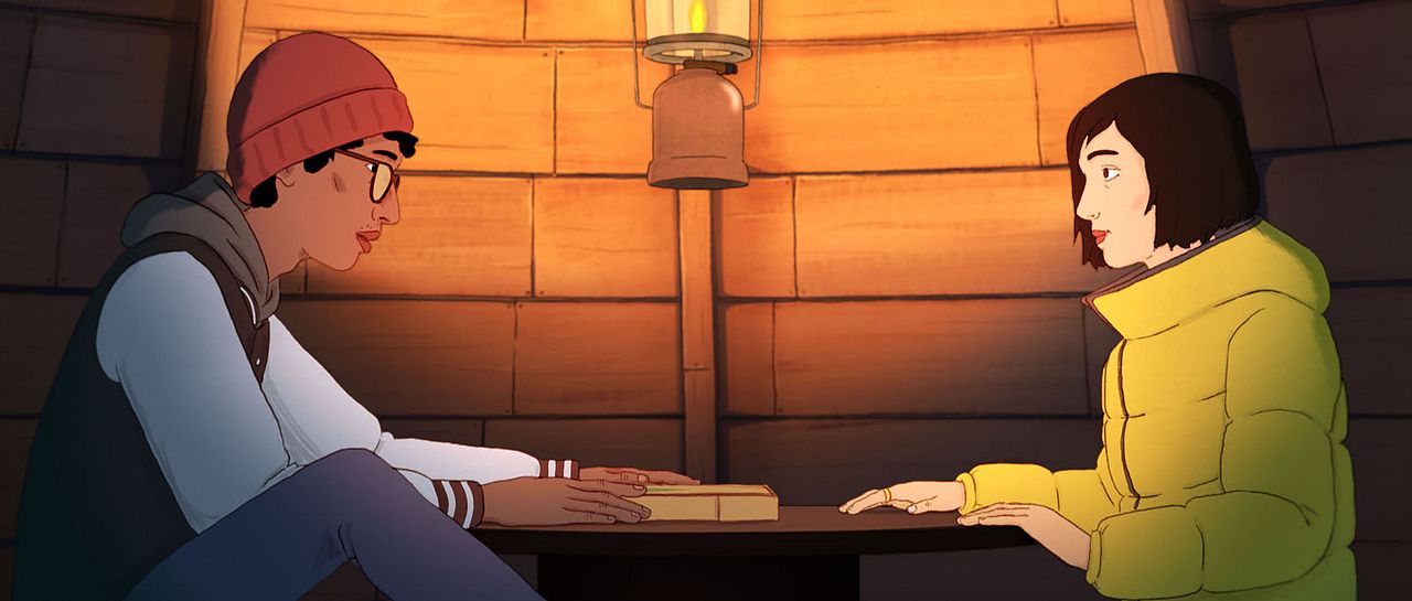 Perdí mi cuerpo : Foto