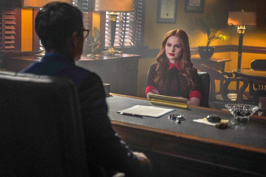 Riverdale : Foto Madelaine Petsch