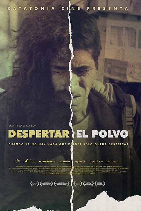 Despertar El Polvo : Póster