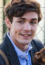 Póster Jonah Hauer-King