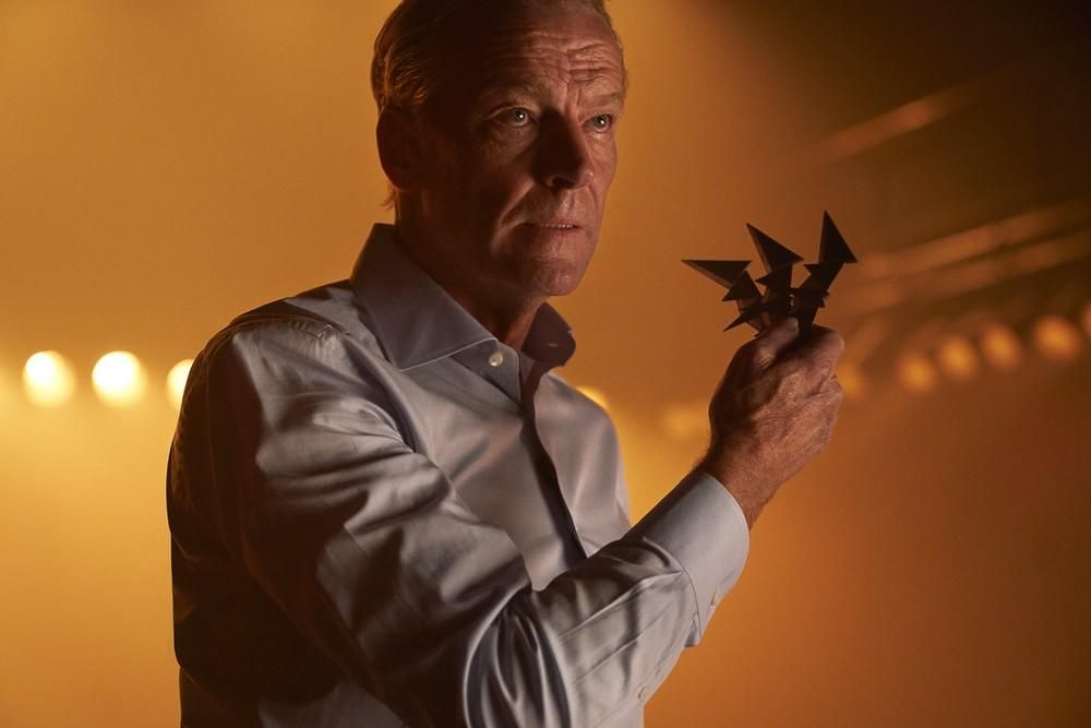 Titanes : Foto Iain Glen