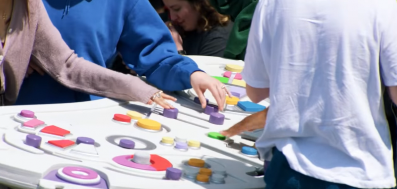 Pixar en vida real : Póster