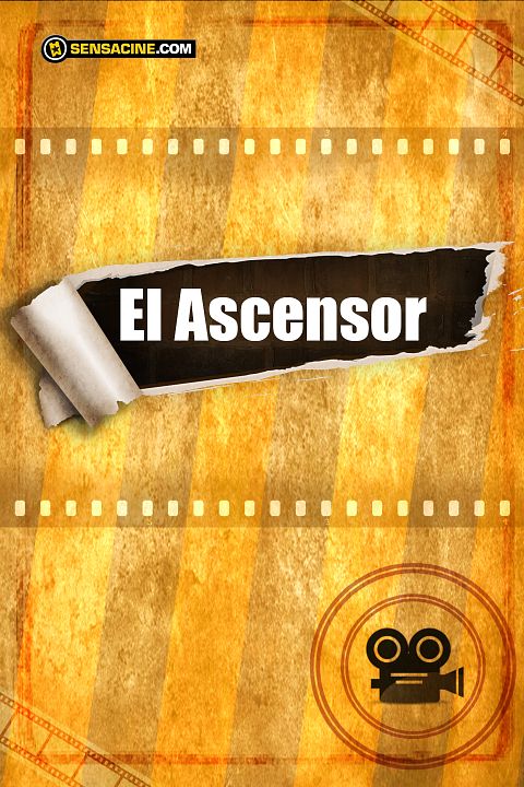 El Ascensor : Póster