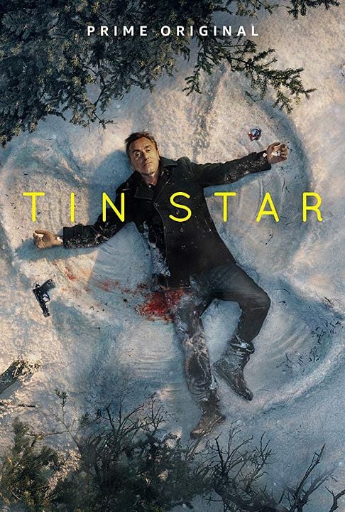 Tin Star : Póster