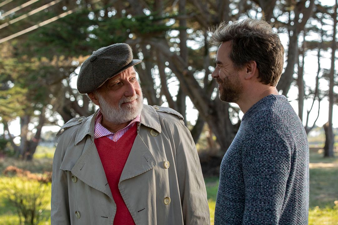 Foto François Berléand, Guillaume De Tonquédec