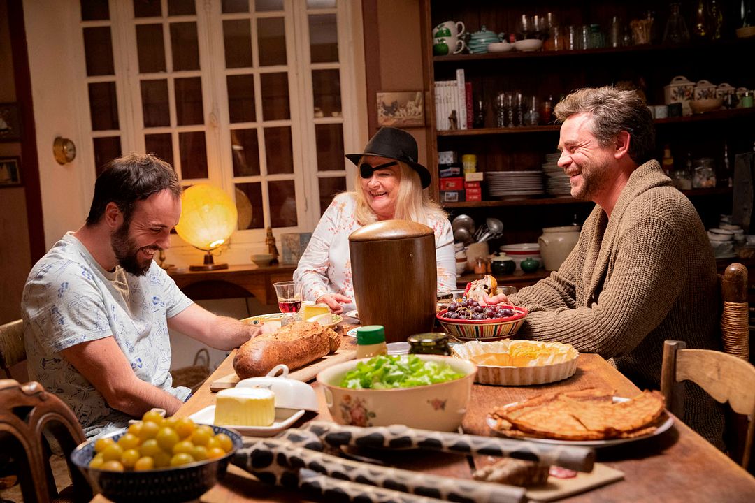 Foto Guillaume De Tonquédec, Josiane Balasko