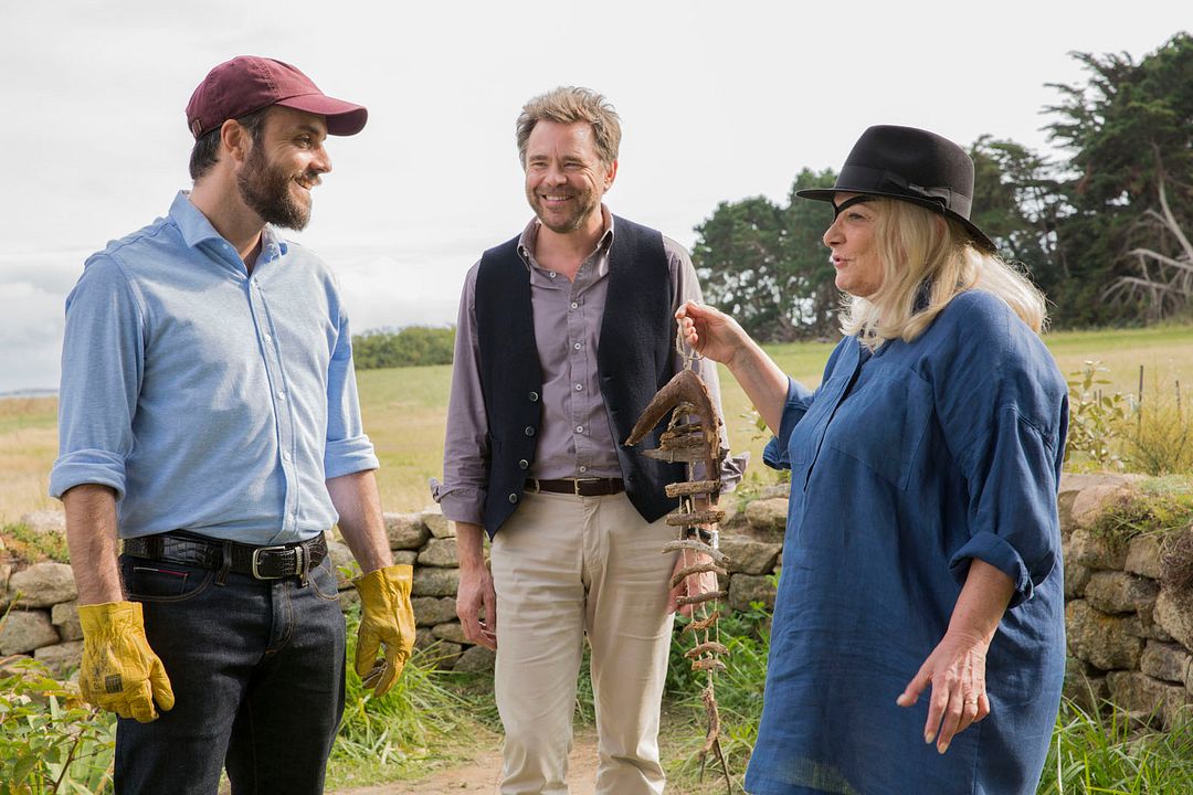 Foto Guillaume De Tonquédec, Josiane Balasko