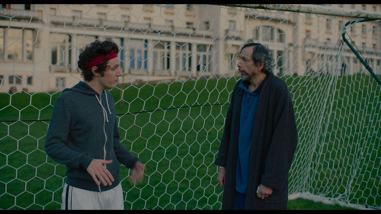 Foto Vincent Lacoste