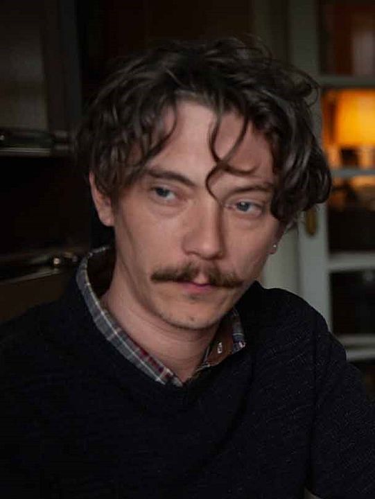 Póster Swann Arlaud