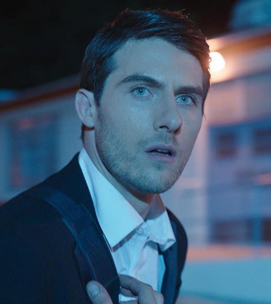 Póster Andrew J Katers