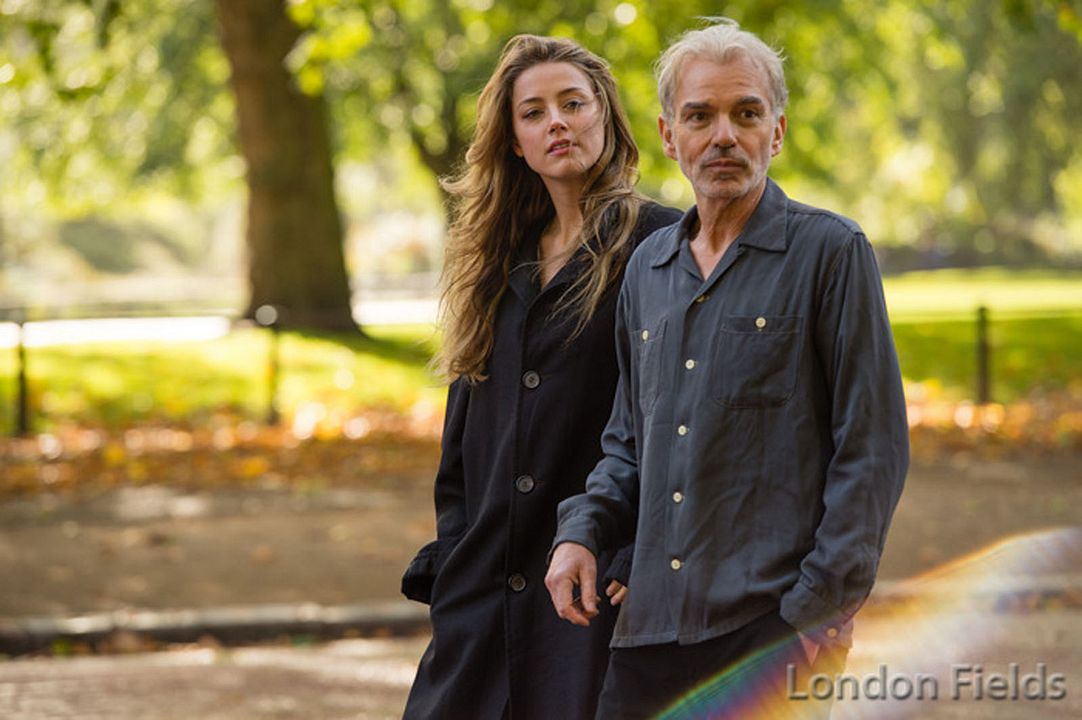 London Fields : Foto Billy Bob Thornton, Amber Heard