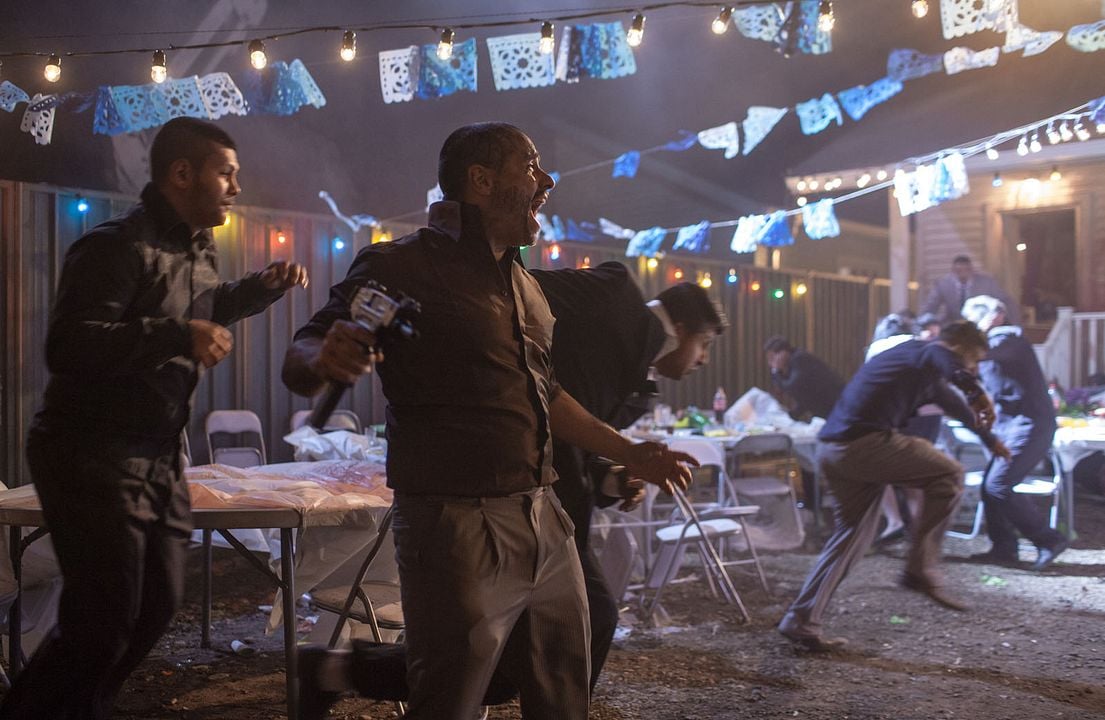 Calles en Guerra : Foto