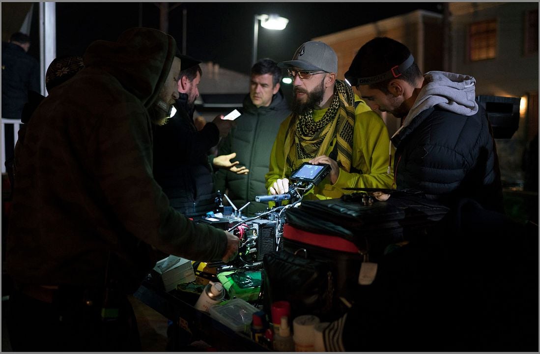 Calles en Guerra : Foto