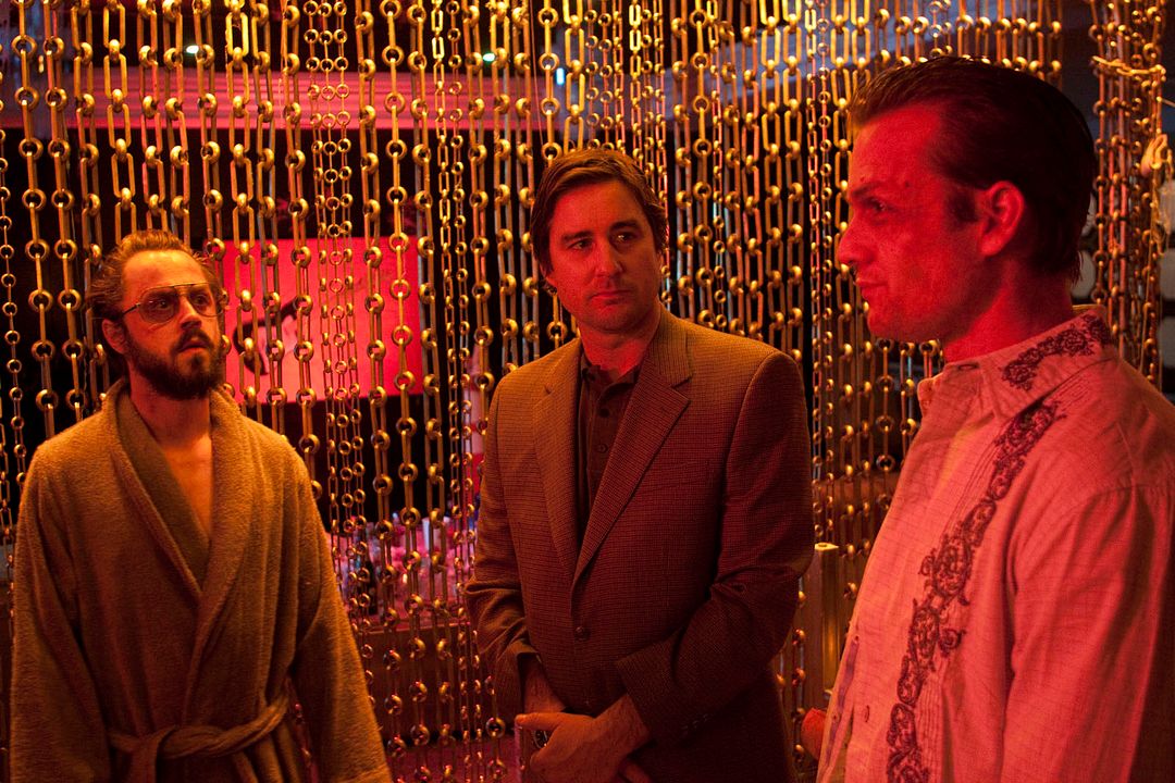 Foto Giovanni Ribisi