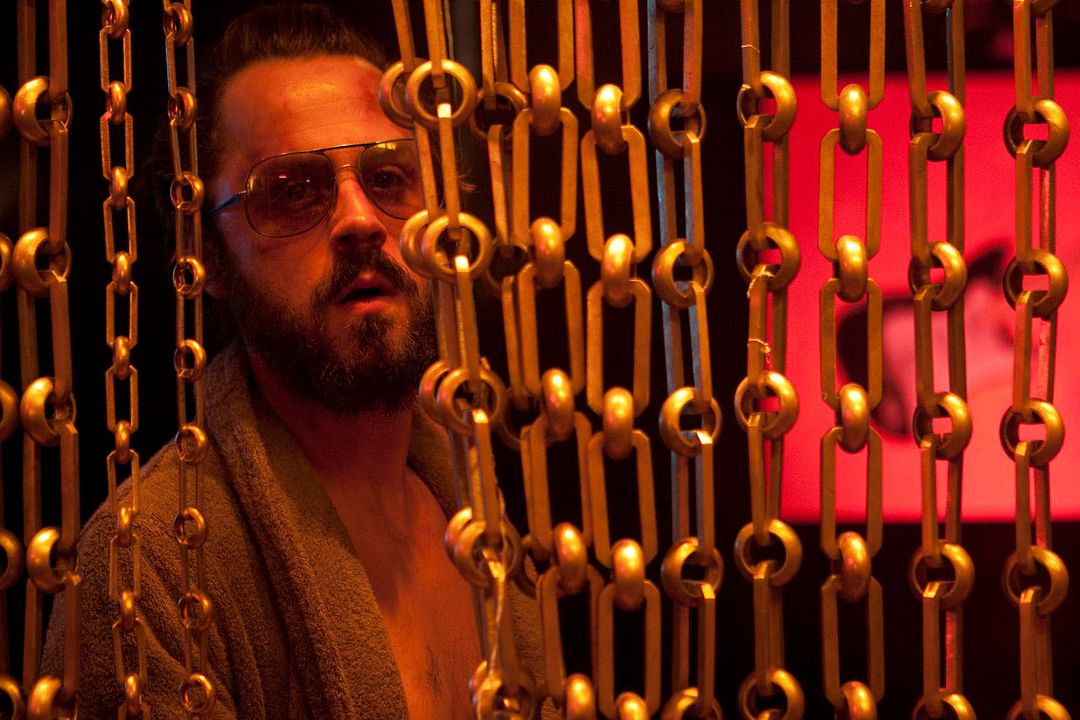 Foto Giovanni Ribisi