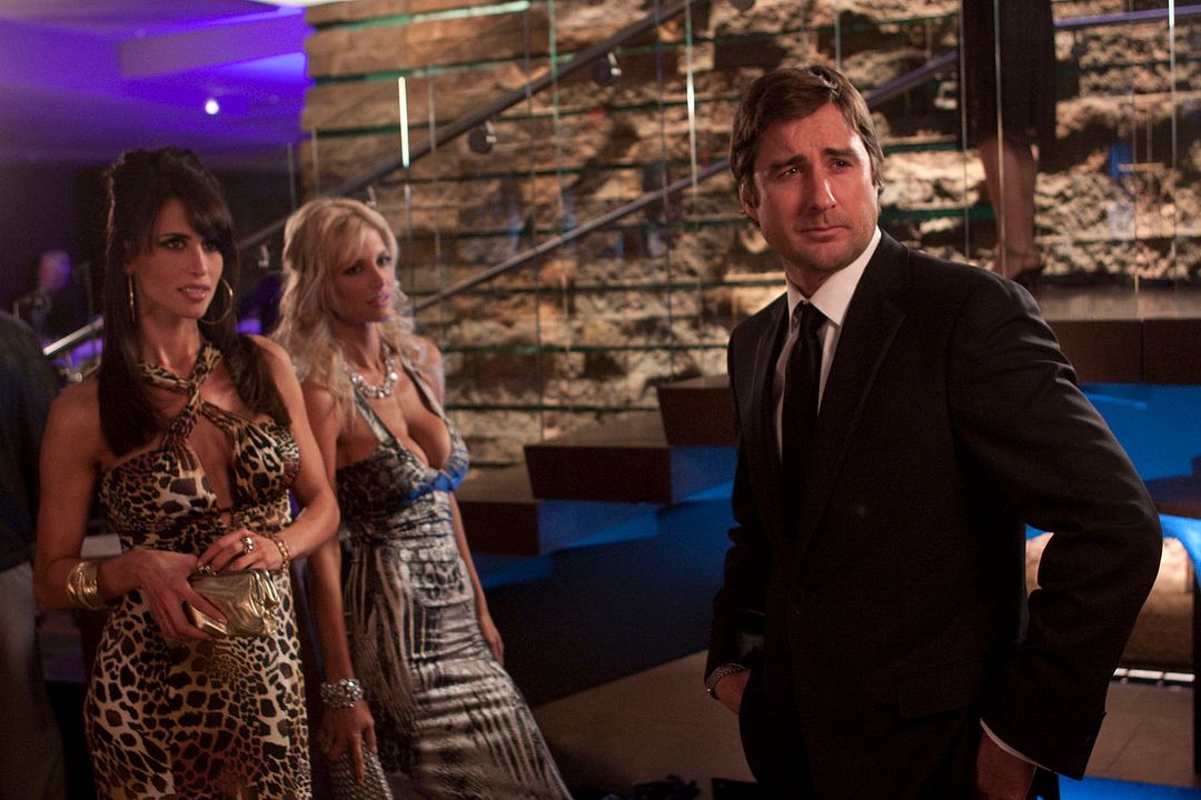 Foto Laura Ramsey, Luke Wilson