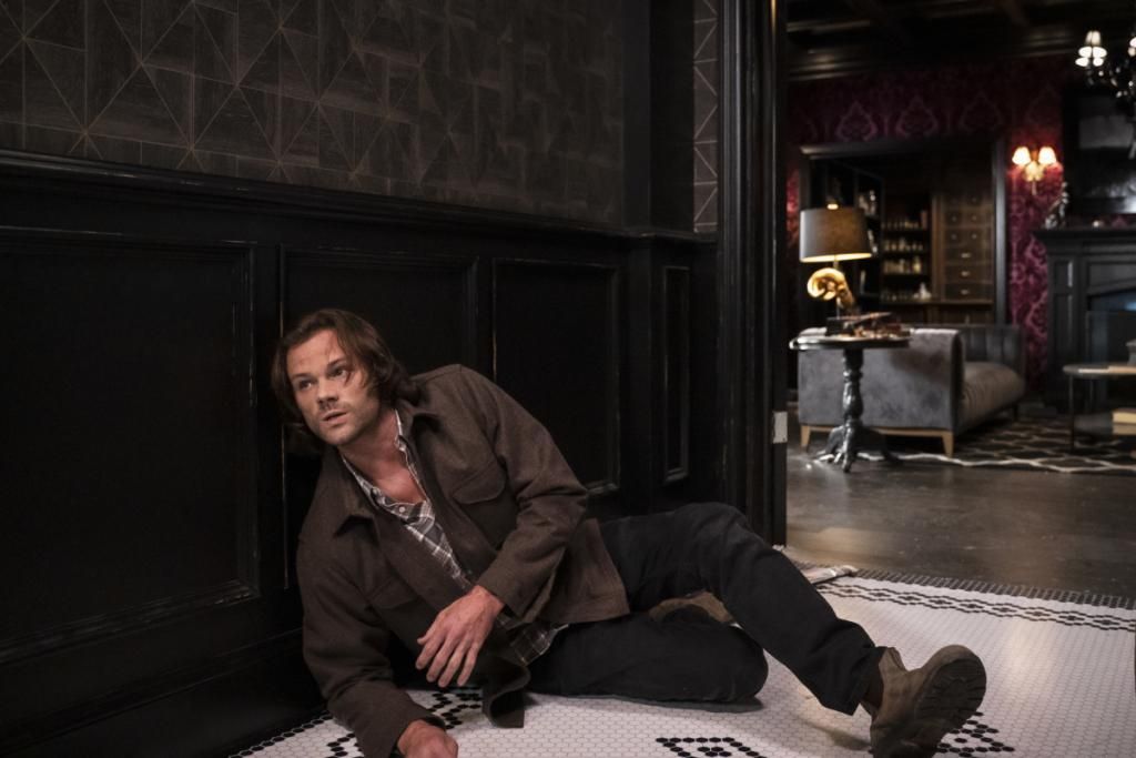 Supernatural : Foto Jared Padalecki