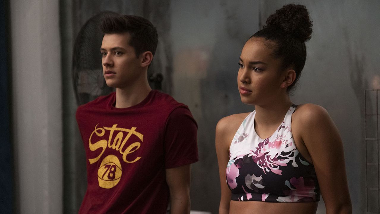 High School Musical: El Musical: La serie : Foto Sofia Wylie